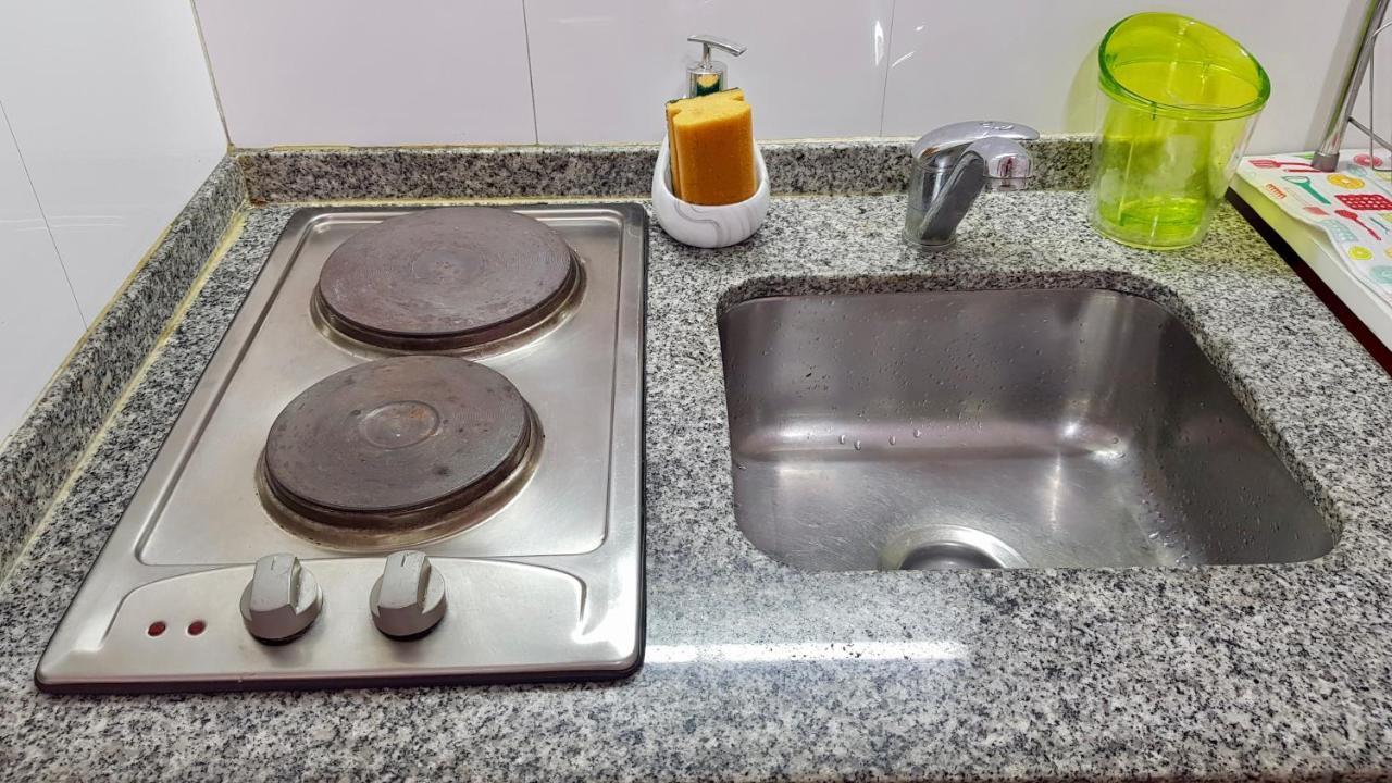 Depto En Excelente Zona De Recoleta Daire Buenos Aires Dış mekan fotoğraf